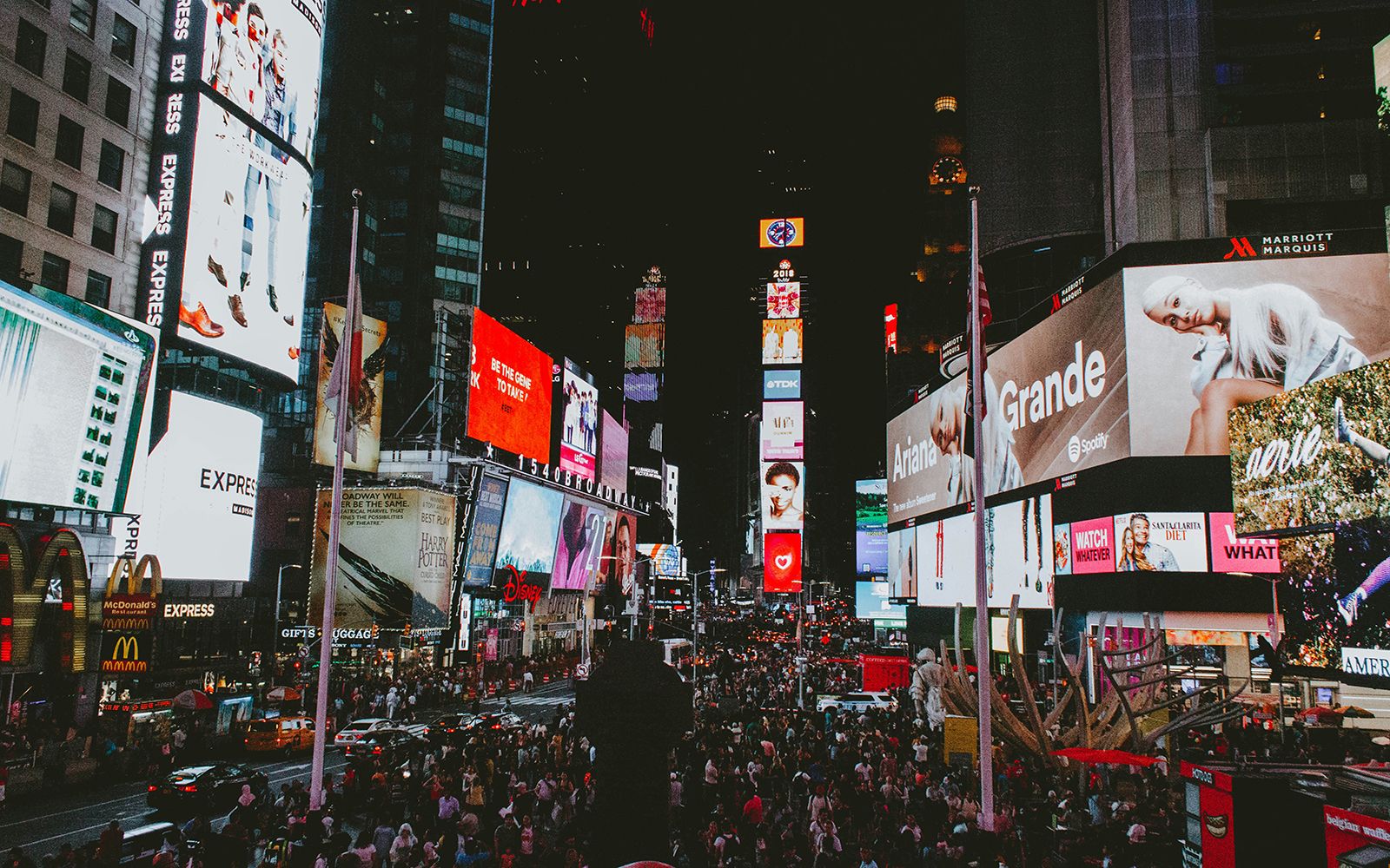 Si vola a New York per la Halloween Parade!
