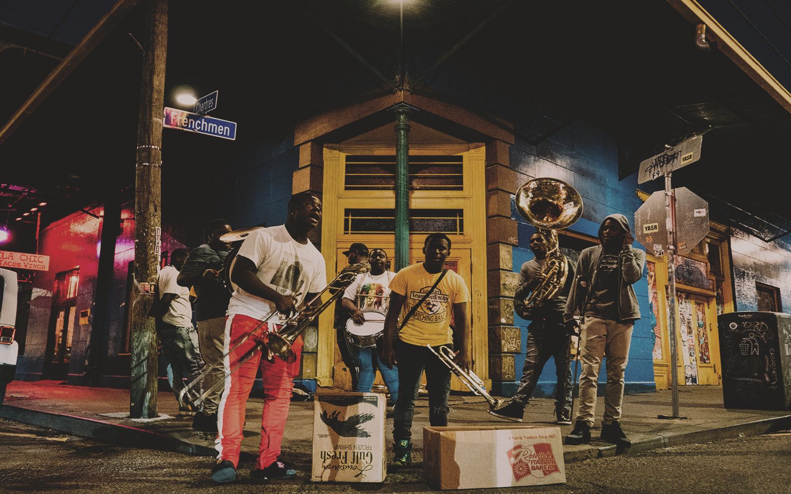 Stati Uniti on the road tra jazz, blues e rock'n'roll