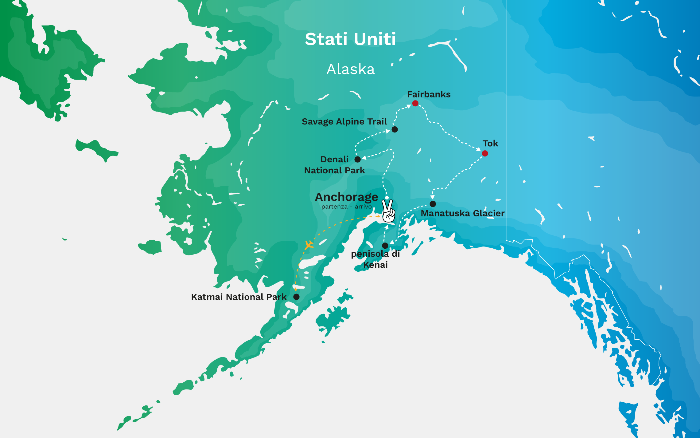 Alaska: l'ultima frontiera