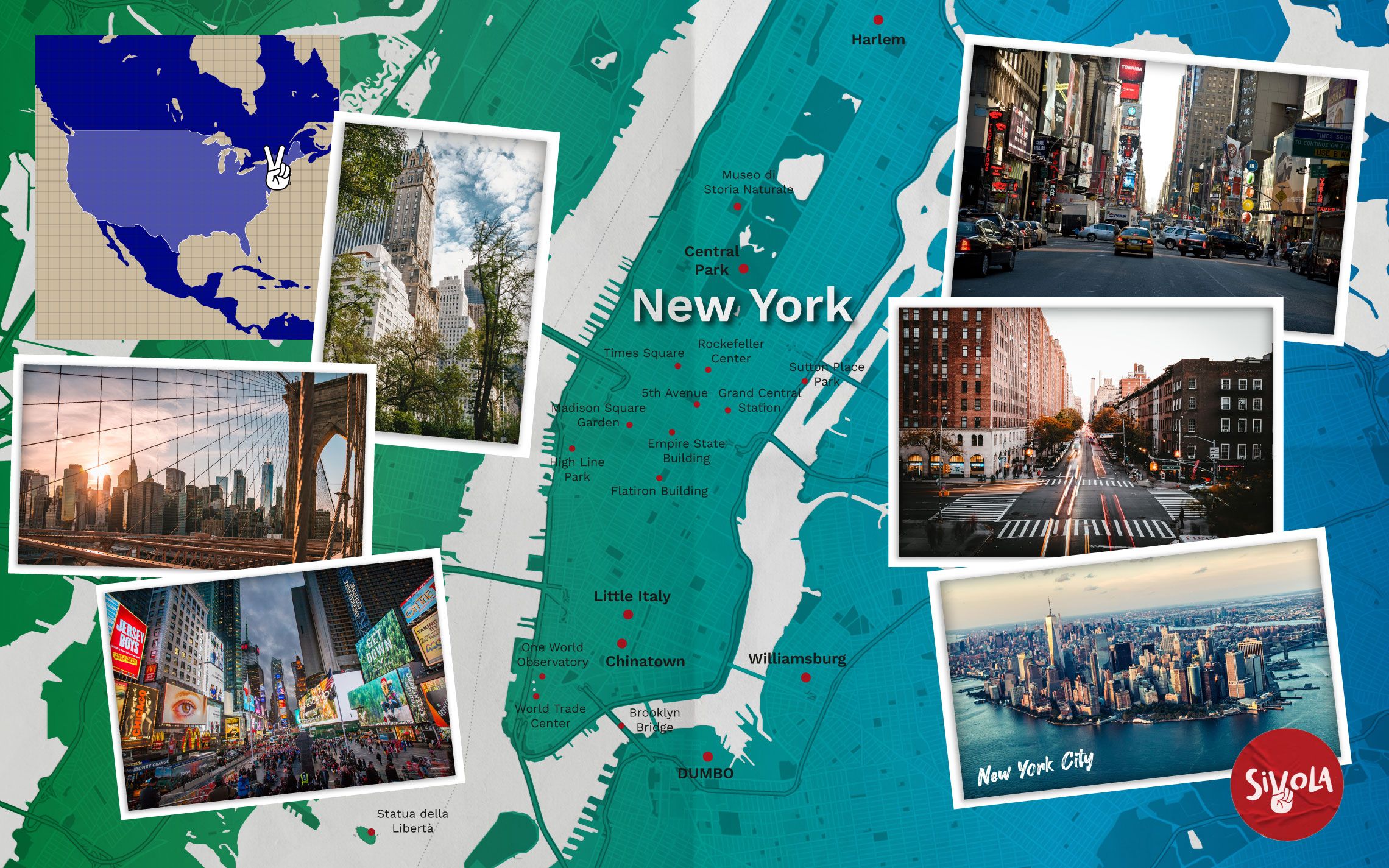 New York - Cinema Tour