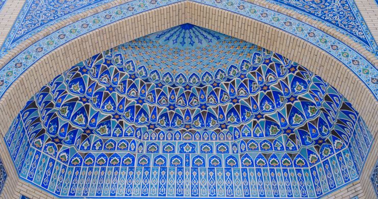 viaggio di gruppo uzbekistan