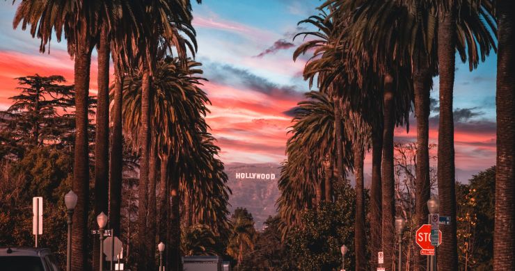 Viaggi di gruppo california