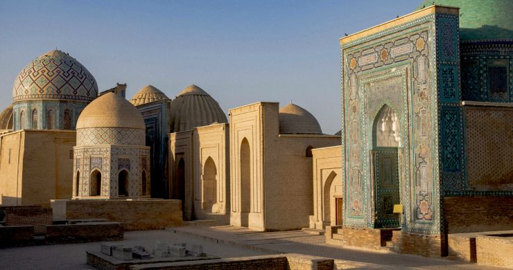 viaggio di gruppo uzbekistan