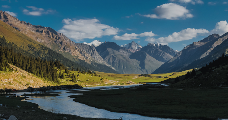 Viaggio di gruppo in Kirghizistan