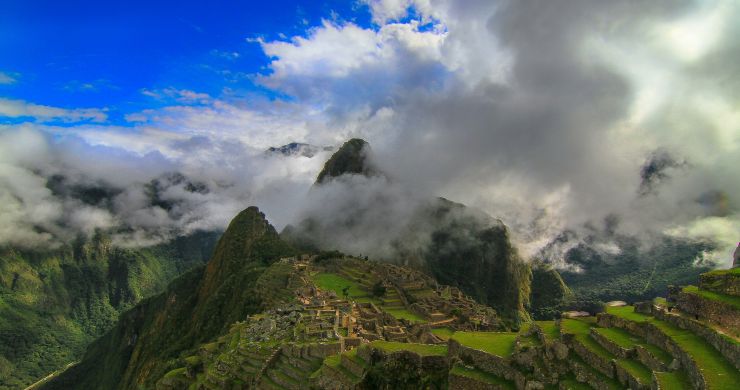 Perù: Machu Picchu Dream con Adrian Fartade