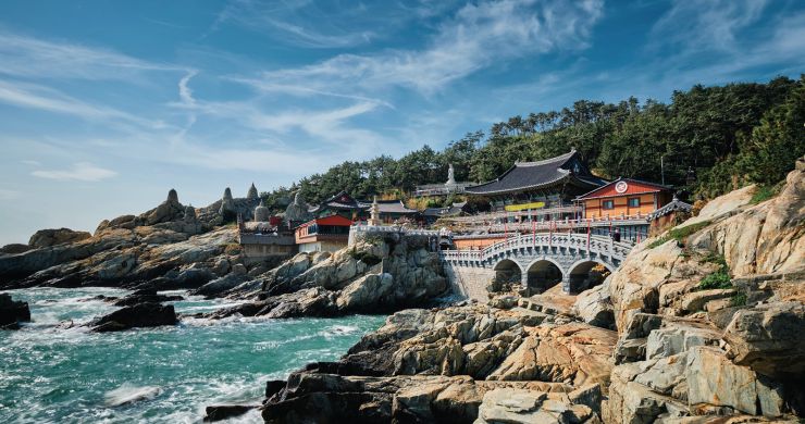 Viaggio in Corea del Sud