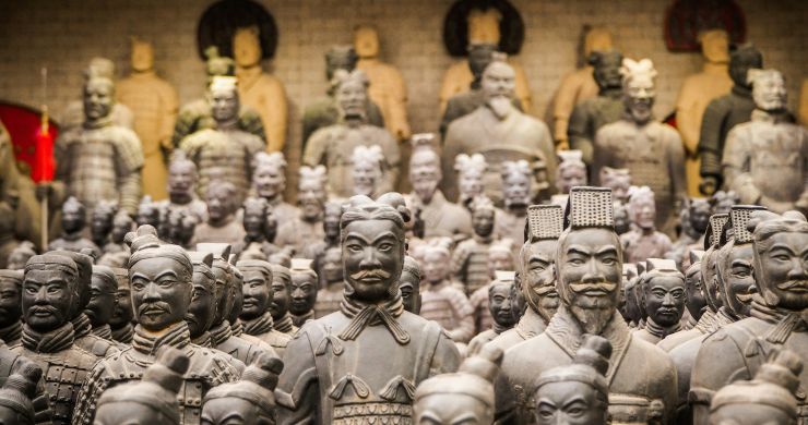 Viaggio di gruppo in Cina