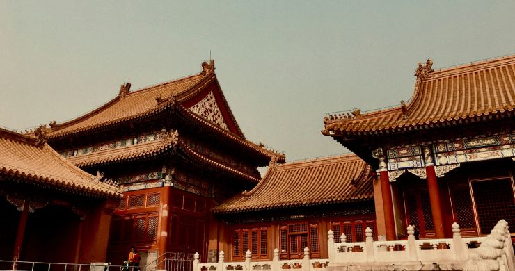 Viaggio di gruppo in Cina