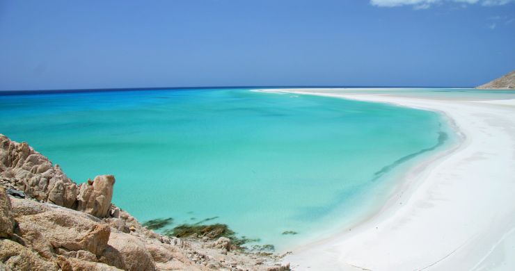 Socotra: tra deserto e mare