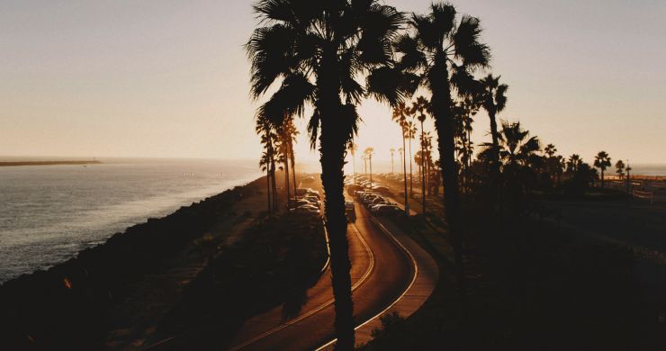 Viaggi di gruppo california