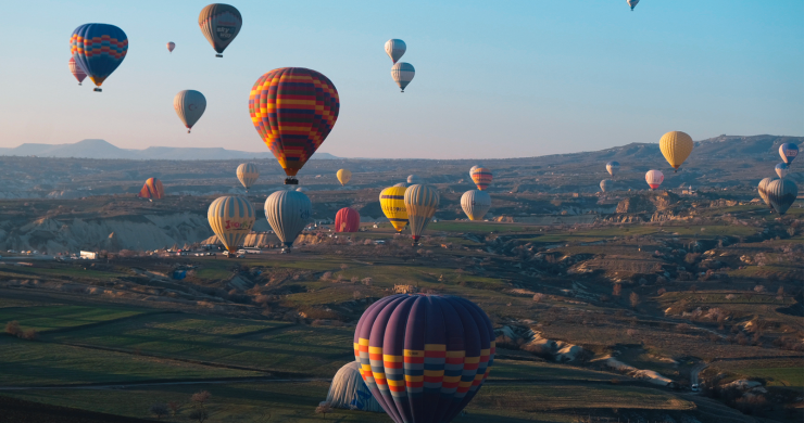 Viaggio in Turchia