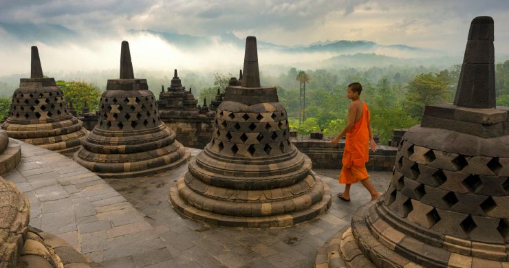 Viaggio di gruppo in Indonesia Bali e Java