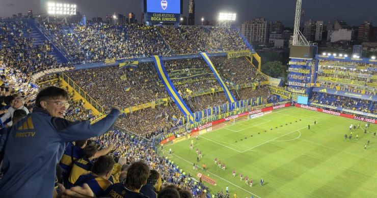 Viaggio Si Vola: Boca Juniors- River Plate e Maradona a Villa Fiorito