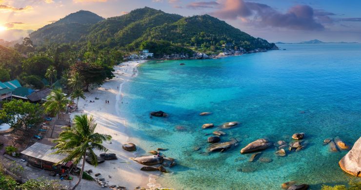 Viaggio di gruppo in Thailandia