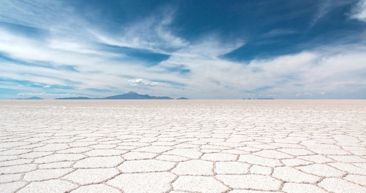 Viaggio di gruppo in Bolivia