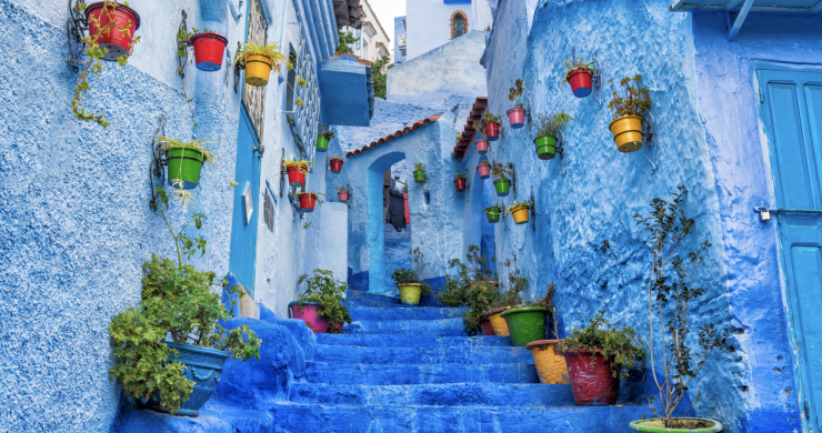 Viaggi di gruppo Marocco