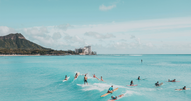 Viaggio alle Hawaii